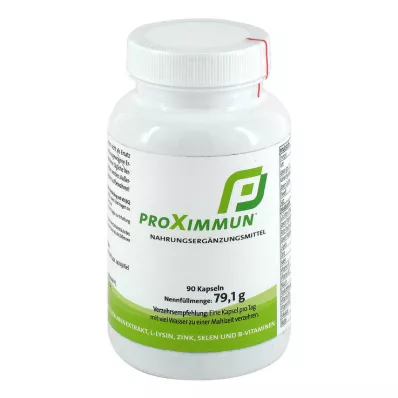 PROXIMMUN Capsules, 90 pc