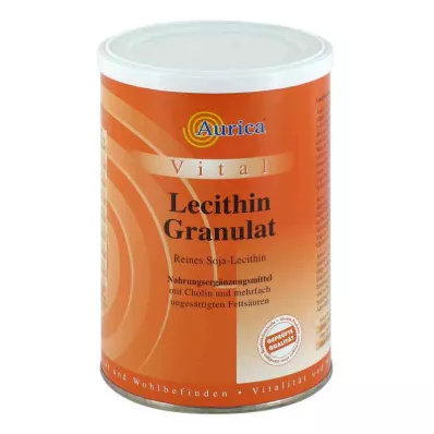 Lecithin Granules Aurica (250 g) Lecithin Granules Aurica (250 g)