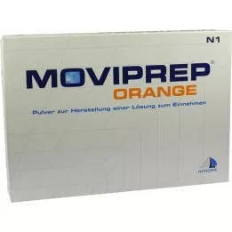 MOVIPREP Orange Oral preparation, 1 pc