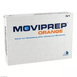 MOVIPREP Orange Oral preparation, 1 pc