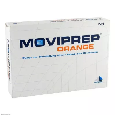 MOVIPREP Orange Oral preparation, 1 pc
