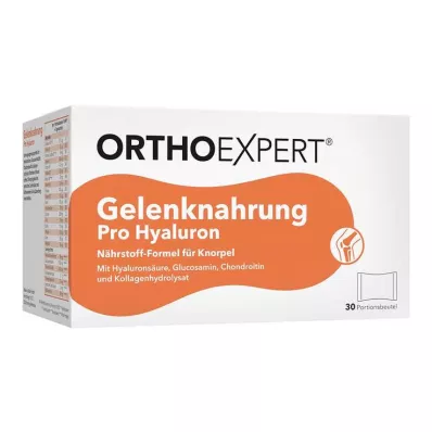 GELENKNAHRUNG Pro Hyaluron Orthoexpert Powder, 30X12.3 g GELENKNAHRUNG Pro Hyaluron Orthoexpert Powder, 30X12.3 g