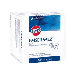 EMSER Salt sachet, 50 pc