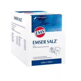 EMSER Salt sachet, 100 pc