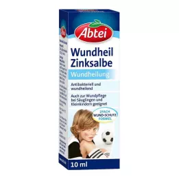 ABTEI Wound Healing Zinc Ointment, 10 ml