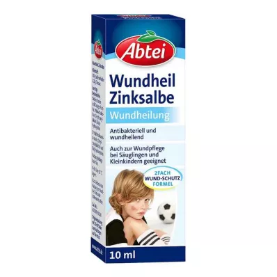ABTEI Wound Healing Zinc Ointment, 10 ml