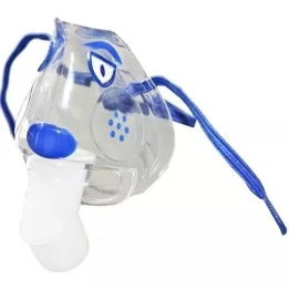 OMRON Nebuliser VVT f.C28/29 baby/child mas.0-6y, 1 pc