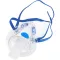 OMRON Nebuliser VVT f.C28/29 baby/child mas.0-6y, 1 pc