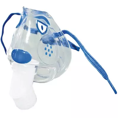 OMRON Nebuliser VVT f.C28/29 baby/child mas.0-6y, 1 pc OMRON Nebuliser VVT f.C28/29 baby/child mas.0-6y, 1 pc