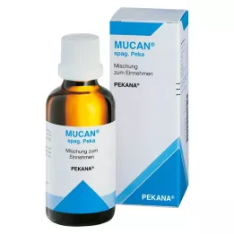 MUCAN® spag.Peka drops, 50 ml
