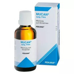 MUCAN® spag.Peka drops, 100 ml