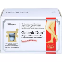 GELENK DUO Pharma Nord Coated tablets, 180 pcs