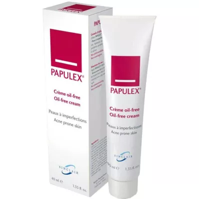 Papulex cream, 40 ml Papulex cream, 40 ml