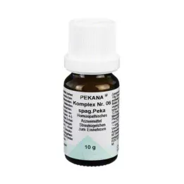 Pekana Complex No.06 Globules, 10 g