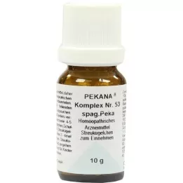 PEKANA Complex No.53 Globules, 10 g