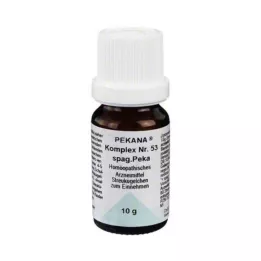 Pekana Complex No.53 Globules, 10 g