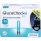 GLUCOCHECK XL Blood glucose test strips, 50 pcs