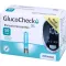 GLUCOCHECK XL Blood glucose test strips, 50 pcs