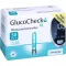 GLUCOCHECK XL Blood glucose test strips, 50 pcs