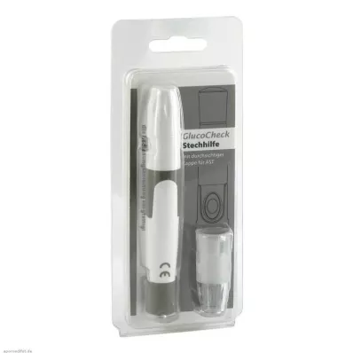 GLUCOCHECK Lancing device, 1 pc