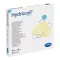 HYDROCOLL thin wound dressing 10x10 cm, 10 pcs
