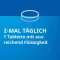 VENEN-TABLETTEN STADA retard, 50 pc