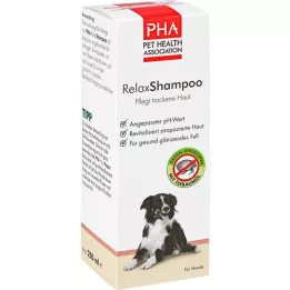 PHA RelaxShampoo for dogs, 250 ml