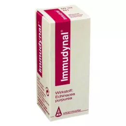 Immudynal mother tincture, 50 ml
