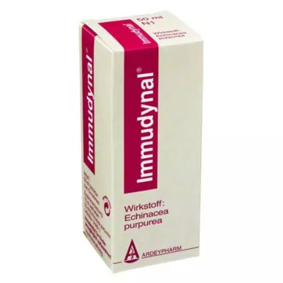 IMMUDYNAL mother tincture, 50 ml IMMUDYNAL mother tincture, 50 ml