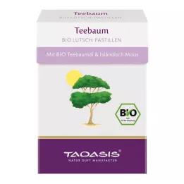 TEEBAUM PASTILLES, 30 g
