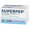 SUPERPEP Travel chewing gum lozenges 20 mg, 20 pcs