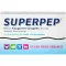 SUPERPEP Travel chewing gum lozenges 20 mg, 20 pcs