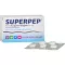 SUPERPEP Travel chewing gum lozenges 20 mg, 20 pcs