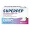 SUPERPEP Travel chewing gum lozenges 20 mg, 20 pcs