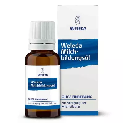 Milk forming oil (20 ml)