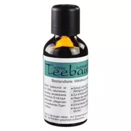 TEEBAUM OIL, 50 ml