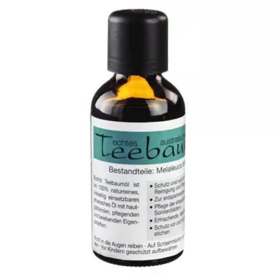 Biofrid tea tree oil, 50 ml