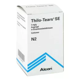 THILO TEARS SE Eye gel, 50X0.7 g