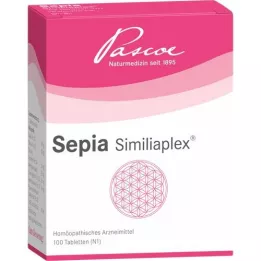 SEPIA SIMILIAPLEX Tablets, 100 pc