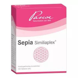 Sepia Similiaplex tablets (100 pieces)