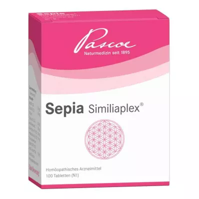 SEPIA SIMILIAPLEX Tablets, 100 pc SEPIA SIMILIAPLEX Tablets, 100 pc