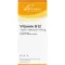 VITAMIN B12 DEPOT Inj. 1500 μg solution for injection, 10X1 ml