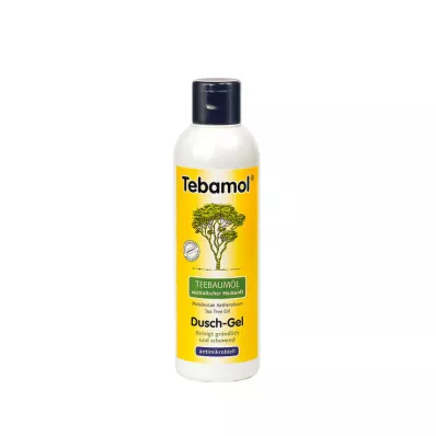 TEEBAUM ÖL SHOWER GEL, 200 ml TEEBAUM ÖL SHOWER GEL, 200 ml