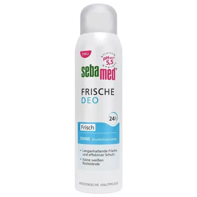 SEBAMED Fresh Deo fresh aerosol, 150 ml SEBAMED Fresh Deo fresh aerosol, 150 ml