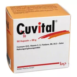 CUVITAL Capsules, 90 pc