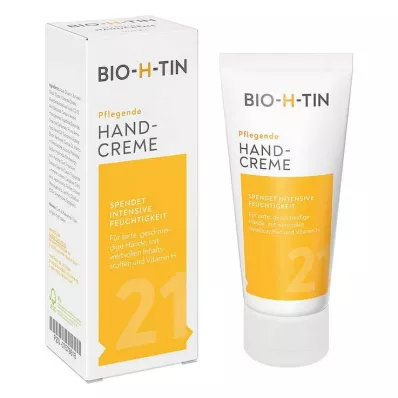 BIO-H-TIN Hand cream, 60 ml BIO-H-TIN Hand cream, 60 ml