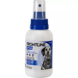 FRONTLINE Spray for dogs/cats, 100 ml