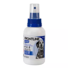 FRONTLINE Spray for dogs/cats, 100 ml