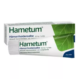 HAMETUM Haemorrhoid ointment, 50 g