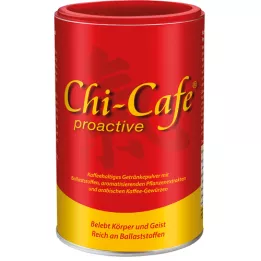 CHI-CAFE proactive powder, 180 g